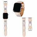 Hot  LV  watch wrist for apple watch watch belts watch bands for apple  