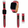 Hot  LV  watch wrist for apple watch watch belts watch bands for apple  