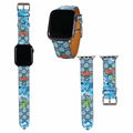 Hot  GUCC  watch wrist for apple watch watch belts watch bands for apple  