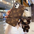 Hot fashion LV cases covers for iphone 12 pro max/12 pro/12/11 pro max/xr