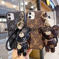 Hot fashion LV cases covers for iphone 12 pro max/12 pro/12/11 pro max/xr