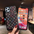 fashion  LV case with  for iphone 12 pro max/12 pro/12/11 pro max/xr/xs covers