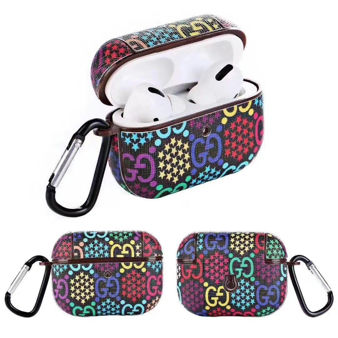 Hot cases covers for apple airpods 2 and pro airpods cases covers shells  5