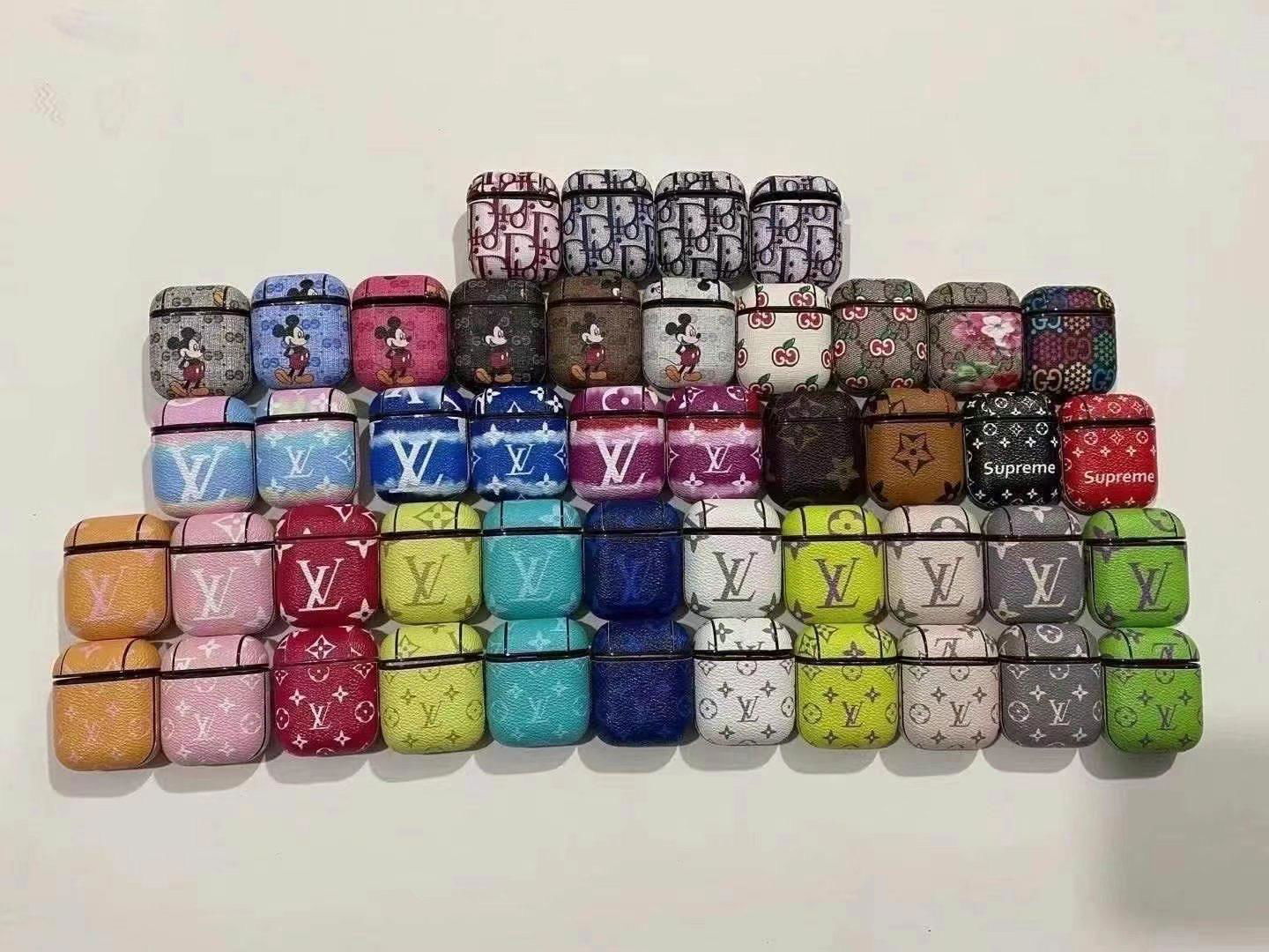 Hot cases covers for apple airpods 2 and pro airpods cases covers shells  4
