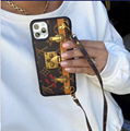 new LV case with for iphone 12 pro max/12 pro/12/11 pro max/xr/ covers