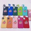 Hot new fashion G cases covers for iphone 12 pro max/12 pro/12/11 pro max/xr