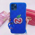 Hot new fashion G cases covers for iphone 12 pro max/12 pro/12/11 pro max/xr 4