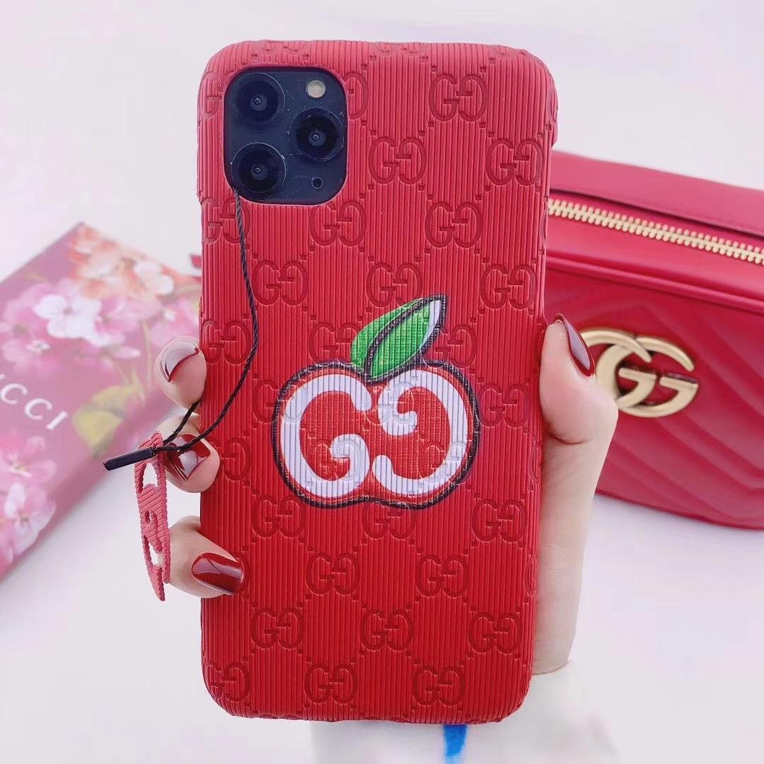 Hot new fashion G cases covers for iphone 12 pro max/12 pro/12/11 pro max/xr 5