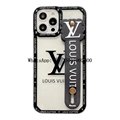 hot Clear  LV case covers for iphone 12 pro max/12 pro/12/11 pro max/xr/ covers