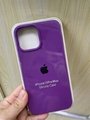 hot apple silicon/leather cases for iphone 15 pro max/15 pro/14 pro max/14 pro 7