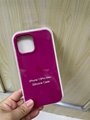 hot apple silicon/leather cases for iphone 15 pro max/15 pro/14 pro max/14 pro 10