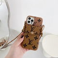 2021 new LV  case  with card slot for iphone 13 pro max/13 pro/13/ covers /12 pr