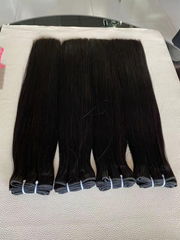 Hot bone straight human hair Virgin human hair Brazilian Body Wave Virgin 