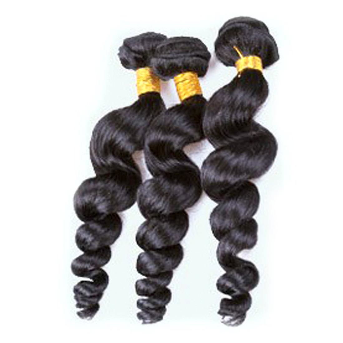 Hot loose wave human hair Wave Virgin human hair Brazilian Body Wave Virgin 