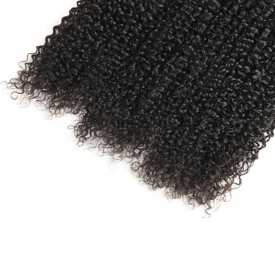 Hot Jerry Curly human hair Wave Virgin human hair Brazilian Body Wave Virgin  2