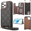 2022 hot  LV case  with card slot for iphone 13 pro max/13 pro/13/ covers /12 pr