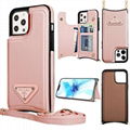 2022 hot  LV case  with card slot for iphone 13 pro max/13 pro/13/ covers /12 pr