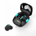 Hot new G7S game Wireless bluetooth 5.1 earbuds Headphones game earphones