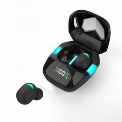Hot new G7S game Wireless bluetooth 5.1 earbuds Headphones game earphones