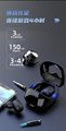 2022 hot  G6S game Wireless bluetooth 5.1 earbuds Headphones game earphones 10