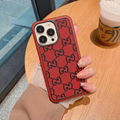 2022 fashion new G covers cases for iphone 13 pro max/13 pro/13/ covers /12 pro 3
