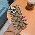 2022 fashion new G covers cases for iphone 13 pro max/13 pro/13/ covers /12 pro