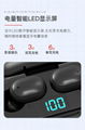 2022 hot new H6 earphones Wireless bluetooth sport earphones headsets headphones