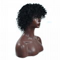 2022 short straight wigs Simulation Human Hair full wig good quality for women