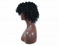 2024 short straight wigs Simulation Human Hair full wig good quality for women