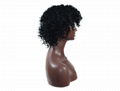 2022 short straight wigs Simulation Human Hair full wig good quality for women