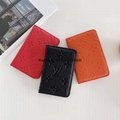 2022 fashion Card holder cases card slot bag card slot pocket leather card cover