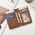 Hot LV Card holder cases card slot bag card slot pocket leather card cover