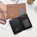 Hot LV Card holder cases card slot bag card slot pocket leather card cover