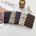 Hot LV Card holder cases card slot bag card slot pocket leather card cover