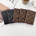 Hot LV Card holder cases card slot bag card slot pocket leather card cover