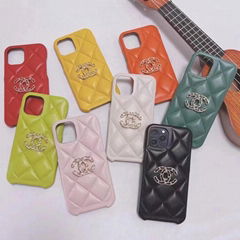 2022 new hot CC cases covers  for iphone 13 pro max/13 pro/13/ covers /12 pro