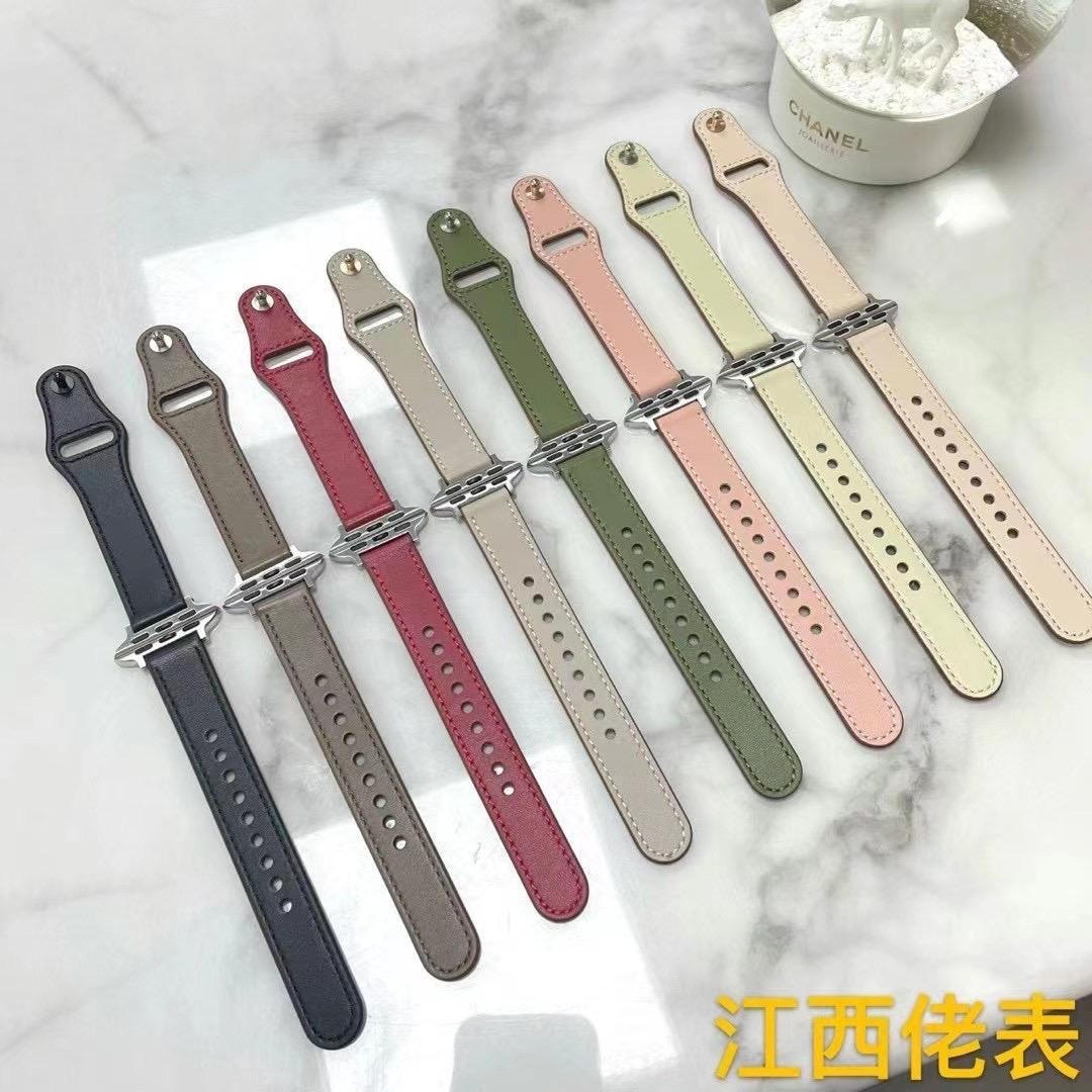 Fashion  Silicon watch wrist for apple watch watch belts watch bands for apple   2