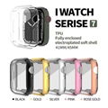 Fashion  Silicon watch wrist for apple watch watch belts watch bands for apple   7