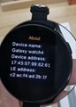 new  hot H4 Wireless bluetooth touch smart watch for Sams ung Watch 4