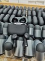 Wholesale black  Airpods 3rd pro  bluetooth earphones headsets  headphones 6