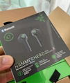 Wholesale razer TWS X true  bluetooth earphones headsets  headphones 4