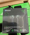 Wholesale razer TWS X true  bluetooth earphones headsets  headphones 1