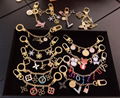 2024 LV Key China brand name key Chain belt gift Key Chain fashion gift