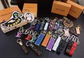 2024     ey China brand name key Chain belt gift Key Chain fashion gift 8