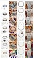 2024 Fashion hand Chain neck Chain gift jewelry Chain  1