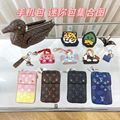 2024 Fashion gift bag for sunglasses pen key Chian best gift phone bag mini bag 