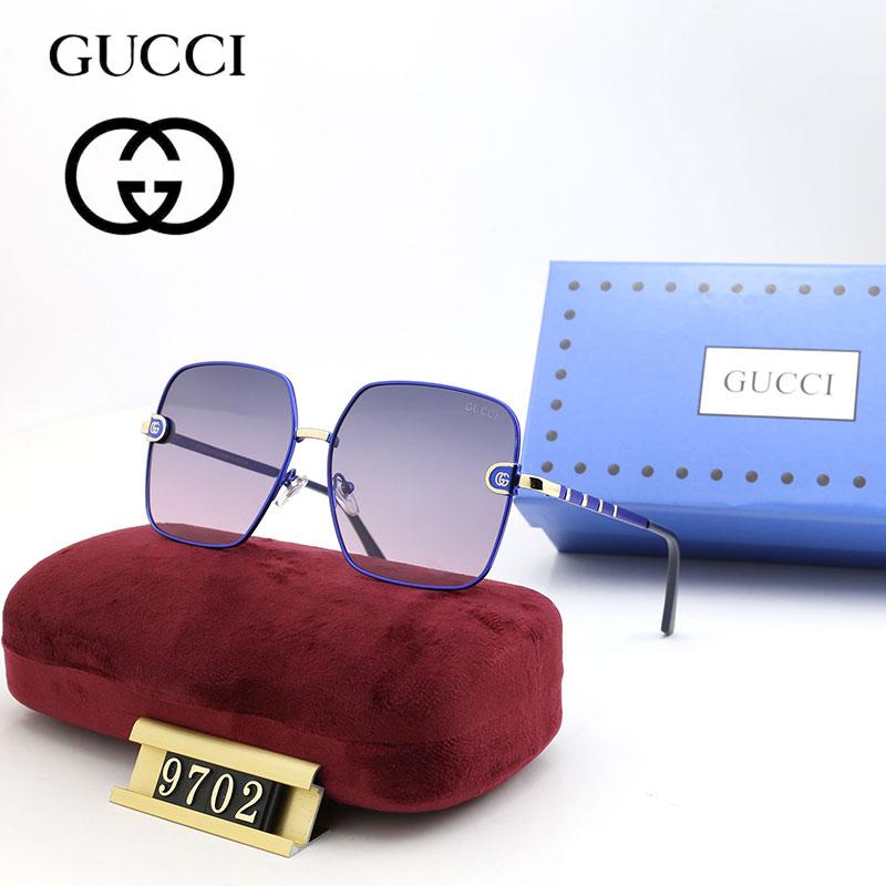 2024 new G9702  sunglasses top quality Sunglasses Sun glasses fashion glasses 8