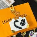 2023 new fashion LV key Chain top quality Key Chain LV heart shape Key Chian 