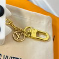 2024 new fashion LV key Chain top quality Key Chain LV heart shape Key Chian 