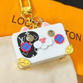 2024 new fashion     ey Chain top quality Key Chain     eart shape Key Chian  7